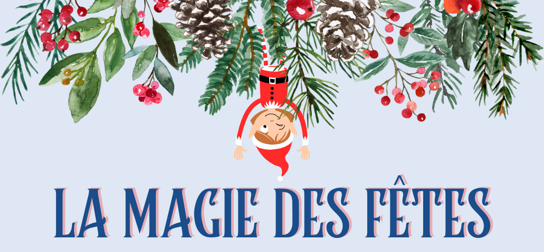 La fête de noël dimanche 8 décembre